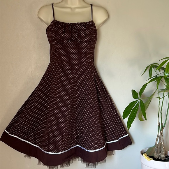 Ruby Rox Dresses & Skirts - RUBY ROX | SUNDRESS | SZ 5 | ADJUSTABLE STRAPS
